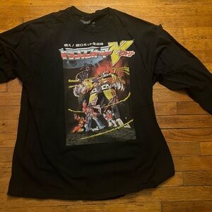 Vintage Transformers long sleeve